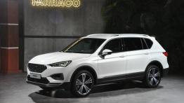 Seat Tarraco – trzeci SUV w rodzinie