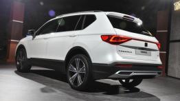 Seat Tarraco – trzeci SUV w rodzinie