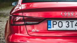 Audi A3 FL - łączność w kompakcie