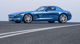 Mercedes SLS AMG Electric Drive - lewy bok