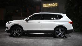 Seat Tarraco – trzeci SUV w rodzinie