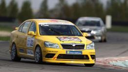 Skoda Octavia Cup - bestia w garniturze