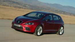 Seat Leon Prototype - lewy bok