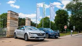 Renault Talisman Grandtour – kombi na wypasie?