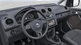 Volkswagen Caddy Comfortline - pełny panel przedni