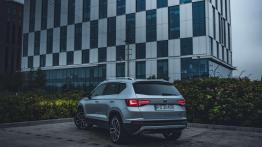 Seat Ateca 2.0 TDI XCellence - rozpędzi markę?