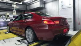 BMW serii 6 Gran Coupe - taśma produkcyjna