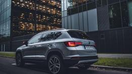 Seat Ateca 2.0 TDI XCellence - rozpędzi markę?