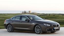 BMW 640d Gran Coupe - prawy bok