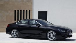 BMW 640i Gran Coupe - prawy bok