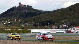 Skoda Octavia Cup - bestia w garniturze