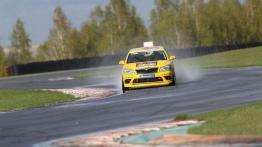 Skoda Octavia Cup - bestia w garniturze