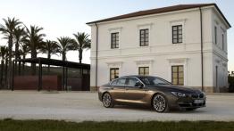 BMW 640d Gran Coupe - prawy bok