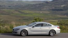 BMW 640i Gran Coupe - lewy bok