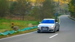 Audi A6 FL - wciąż w  formie