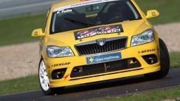 Skoda Octavia Cup - bestia w garniturze