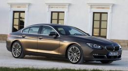 BMW 640d Gran Coupe - prawy bok