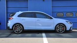 Hyundai i30N – mocne uderzenie