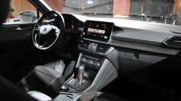 Seat Tarraco – trzeci SUV w rodzinie