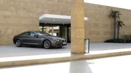 BMW 640d Gran Coupe - prawy bok