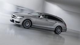 Mercedes CLS63 AMG Shooting Brake - lewy bok