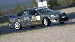 Skoda Octavia Cup - bestia w garniturze