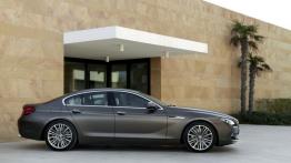 BMW 640d Gran Coupe - prawy bok