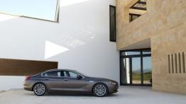 BMW 640d Gran Coupe - prawy bok