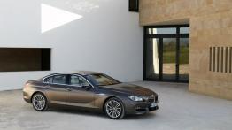 BMW 640d Gran Coupe - prawy bok