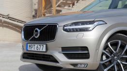 Nowe Volvo XC90 - ambitne i dopracowane