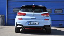 Hyundai i30N – mocne uderzenie