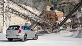 Nowe Volvo XC90 - ambitne i dopracowane