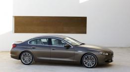 BMW 640d Gran Coupe - prawy bok