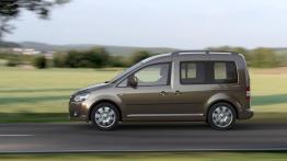 Volkswagen Caddy Comfortline - lewy bok