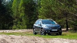 Peugeot 2008 1.6 BlueHDi S&S – na ryby, na grzyby, na drogę!