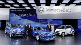 Mercedes SLS AMG Electric Drive - oficjalna prezentacja auta