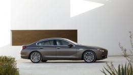 BMW 640d Gran Coupe - prawy bok