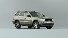 Jeep Grand Cherokee - widok z przodu