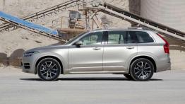 Nowe Volvo XC90 - ambitne i dopracowane