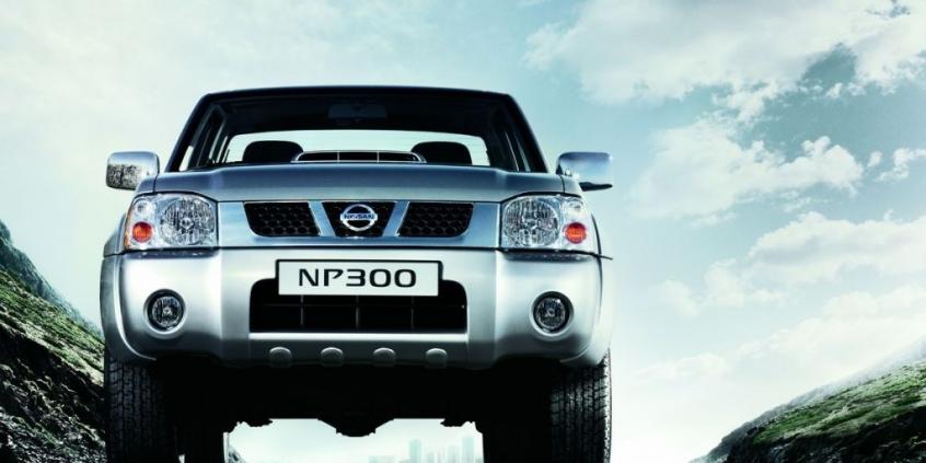 Nissan NP300 Single Cab