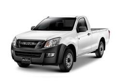 Isuzu D-Max II Single Cab