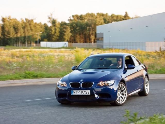 BMW Seria 3 E90-91-92-93 M3 Coupe E92 - Zużycie paliwa
