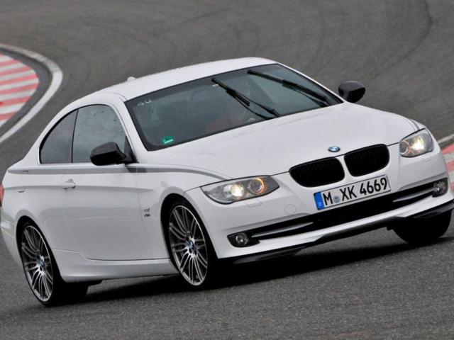 BMW Seria 3 E90-91-92-93 Coupe E92 - Zużycie paliwa