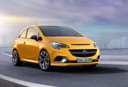 Opel Corsa E GSi - Oceń swoje auto