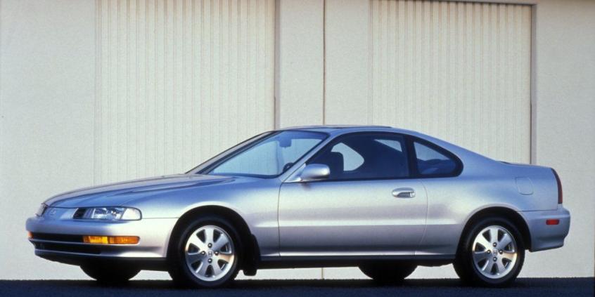 Honda Prelude IV