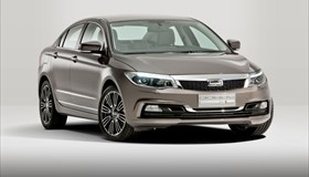 Qoros 3 Sedan 1.6T 'Elegance', LHD