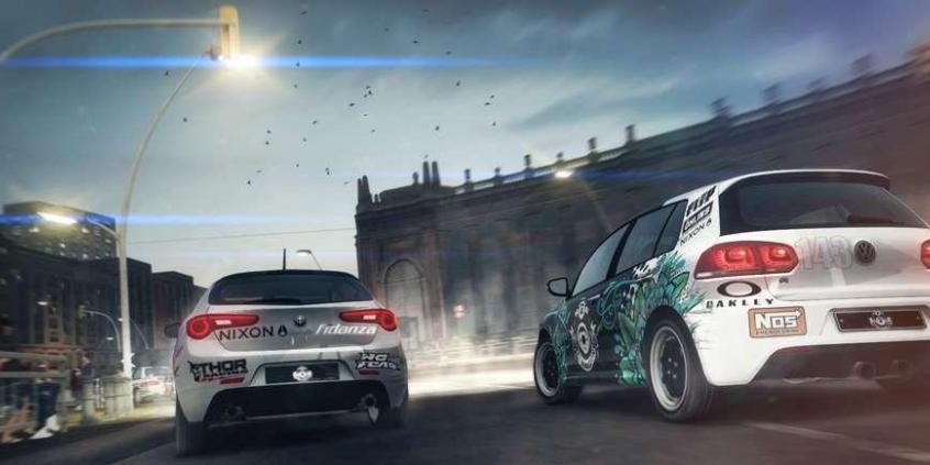 GRID 2 - zapowiedź