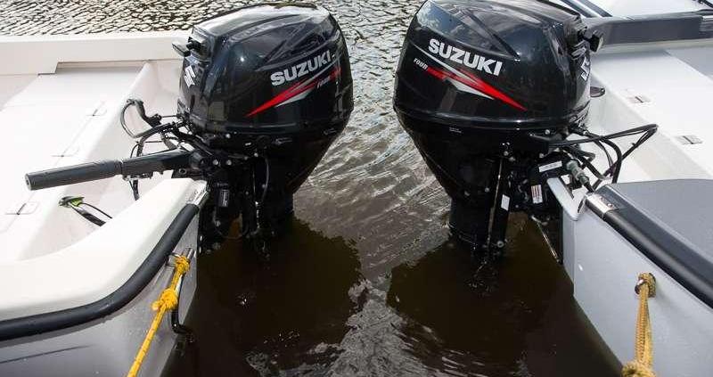 Suzuki Marine. Trzecie oblicze japońskiego koncernu