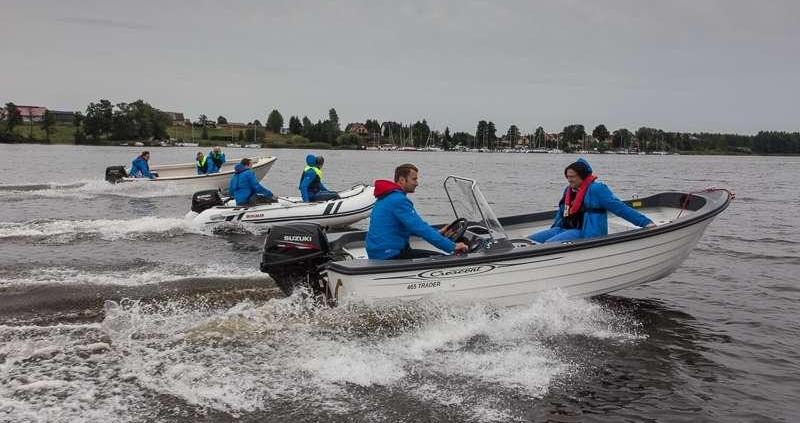 Suzuki Marine. Trzecie oblicze japońskiego koncernu