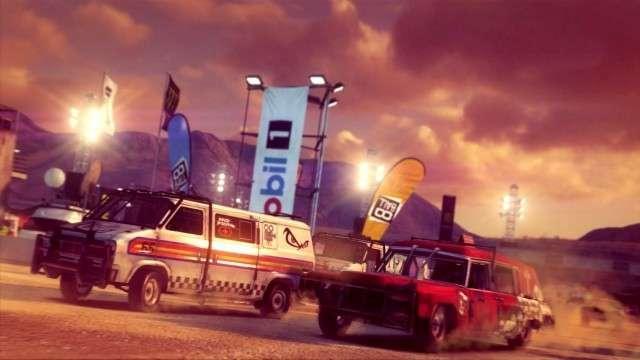 DiRT: Showdown - recenzja gry wideo